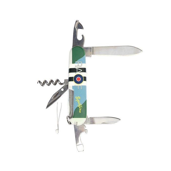 Zakmes RAF Spitfire Supermarine