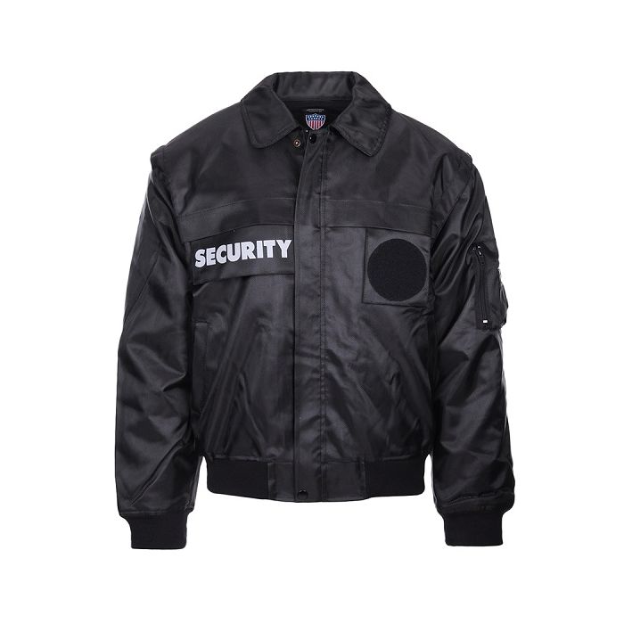 Fostex security jas voor beveiliging