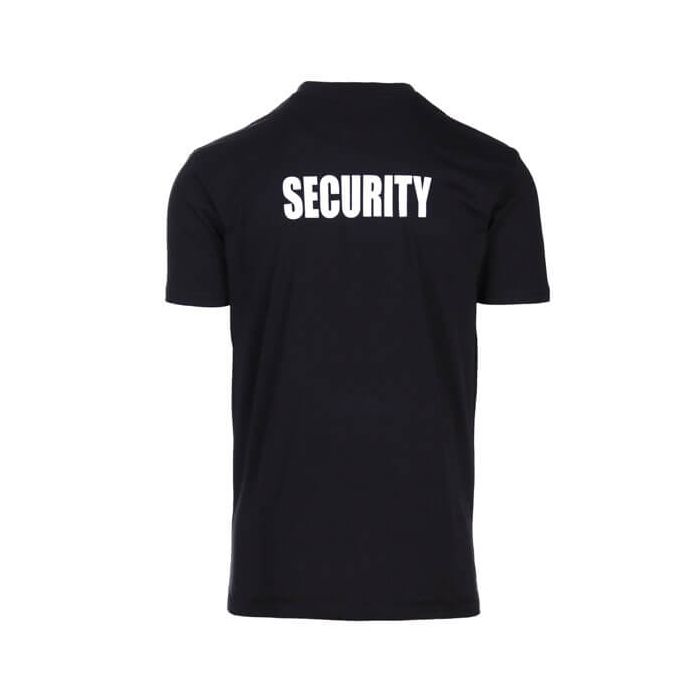 Fostex T-shirt security met korte mouw