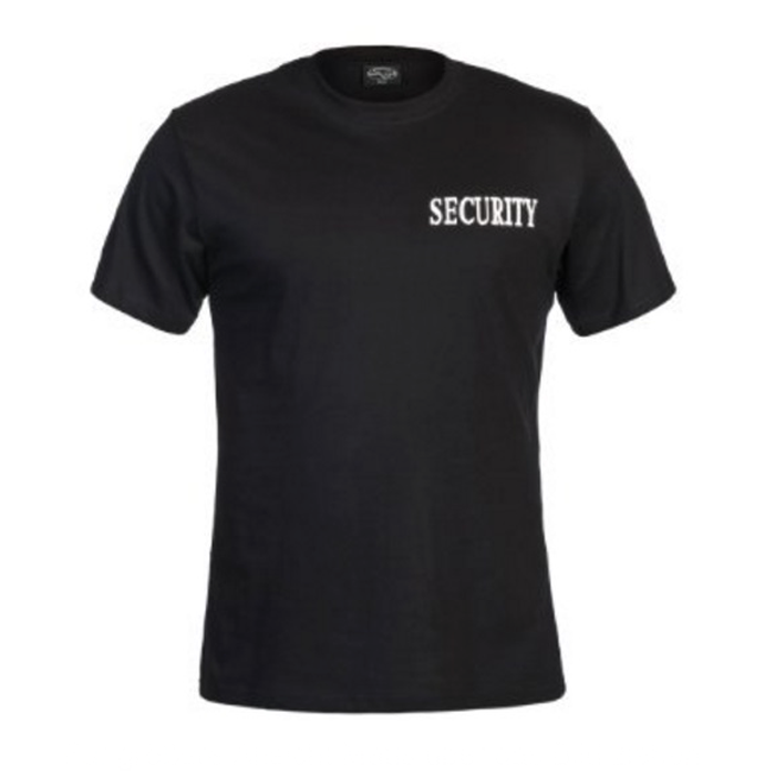 Mil-Tec T-shirt security met korte mouw 