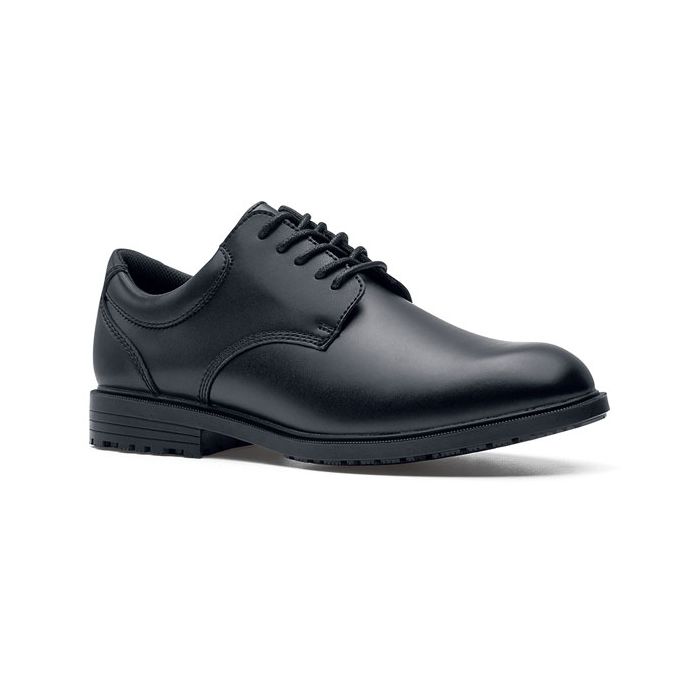 Shoes For Crews Cambridge GL luxe werkschoenen zwart