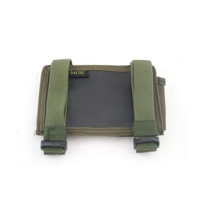 101-INC Molle pouch wrist office#R woodland