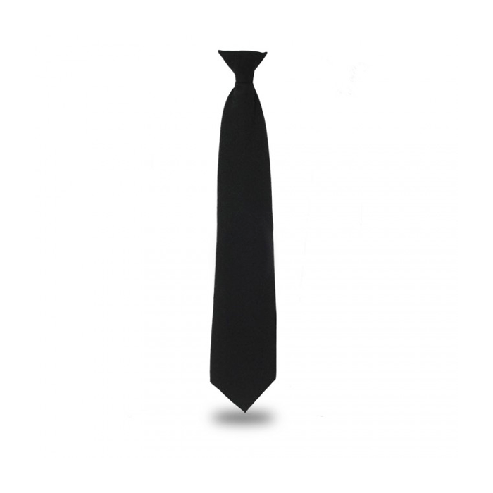 Fostex stropdas beveiliging zwart