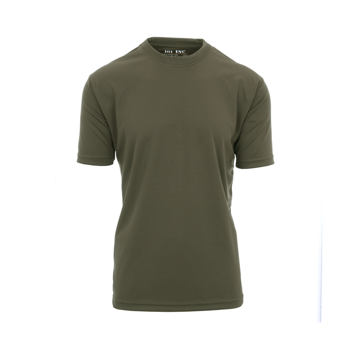 101-INC tactical t-shirt groen