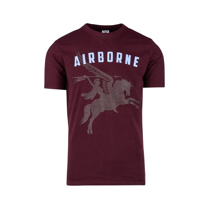 Fostex t-shirt Airborne Pegasus