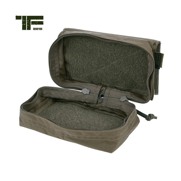 TF-2215 Utility pouch #21 groen