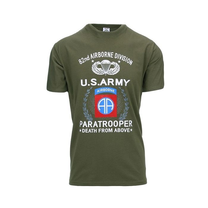 Fostex U.S. Army Paratrooper 