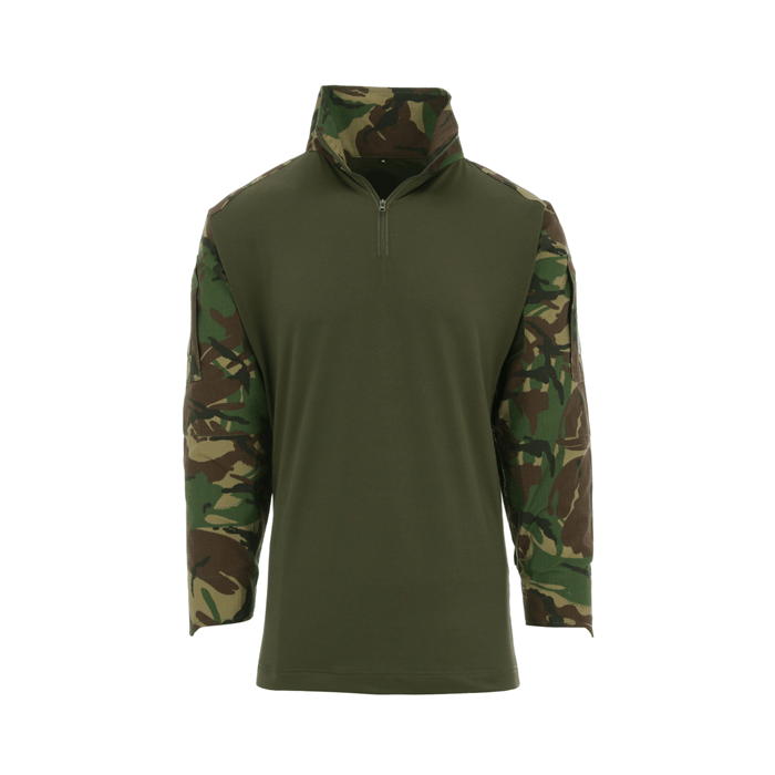 101-INC tactical shirt UBAC Brits camouflage