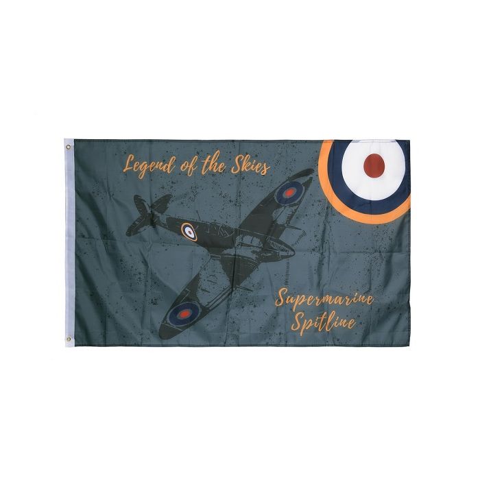 Fostex Vlag Spitfire RAF