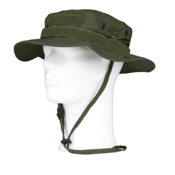 101-inc bush hoed ranger groen