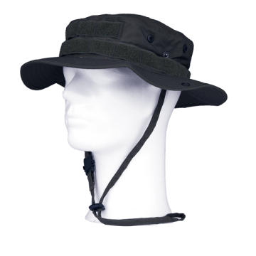 101-inc bush hoed ranger zwart