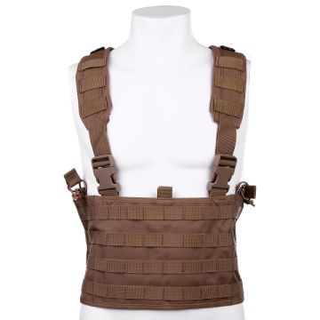 101-INC chest rig Recon coyote