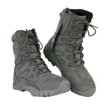101-INC tactical boots recon wolf grey