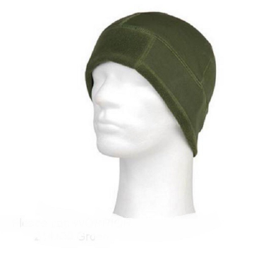 101-INC Tactical fleece cap Warrior groen