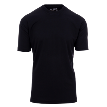 101-INC t-shirt zwart quick dry
