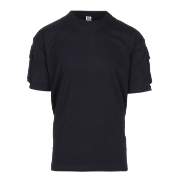 101-INC tactical pocket T-shirt zwart
