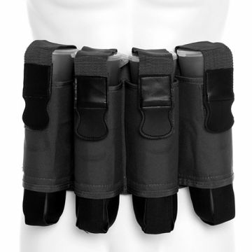 Tactical vest light zwart