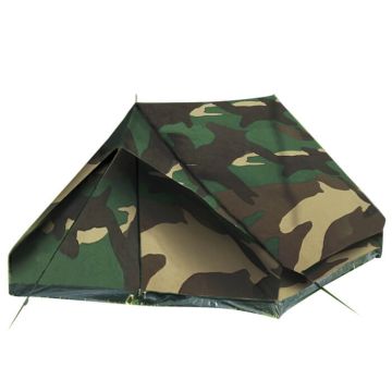 Mil-Tec 2 pers tent classic woodland