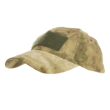 101-INC  baseball cap tactical + velcro icc fg