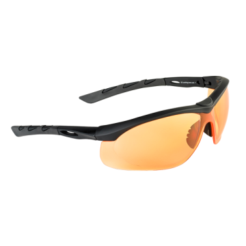 Swisseye veiligheidsbril lancer oranje
