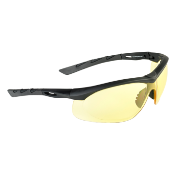 Swisseye veiligheidsbril lancer geel