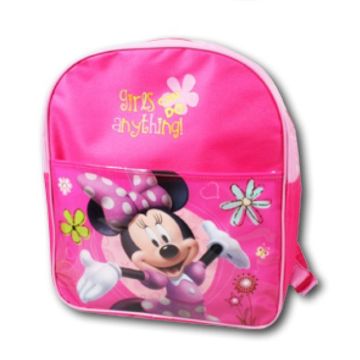 Rugtas Disney Minnie Mouse girls can do anything