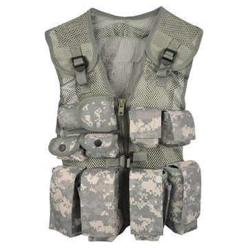 Fostex kinder tactical vest acu