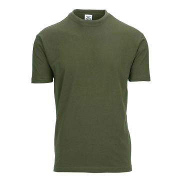Fostee US army T shirt groen