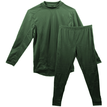 Fostex thermo isolerend ondergoed extreme groen
