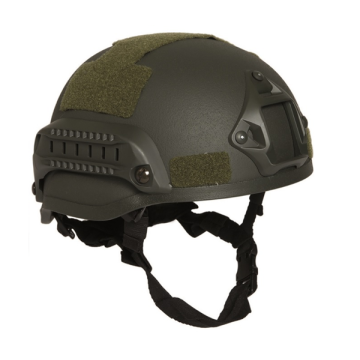 Mil-Tec MICH 2002 Tactical combat helm groen