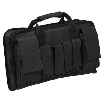 Mil-Tec tactical bag zwart