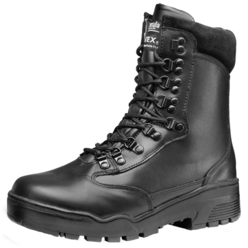Mil-Tec tactical recon boots leer