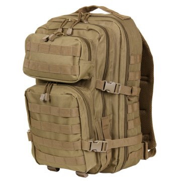 101-INC US army rugtas mountain 45ltr. coyote