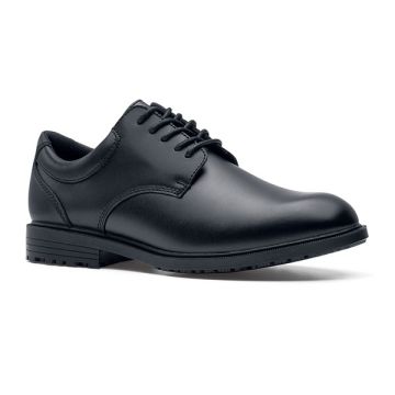 Shoes For Crews Cambridge GL luxe werkschoenen zwart