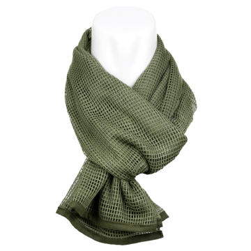 Fosco combat sjaal groen