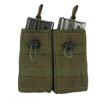 101-INC molle pouch mag. open #F groen
