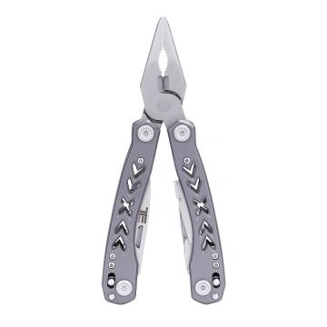 TF-2215 9 in 1 multi-tool stainless steel