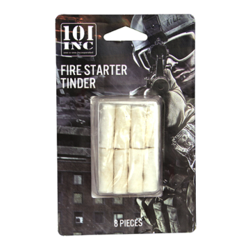 101-INC tinder pack