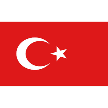 Vlag Turkije