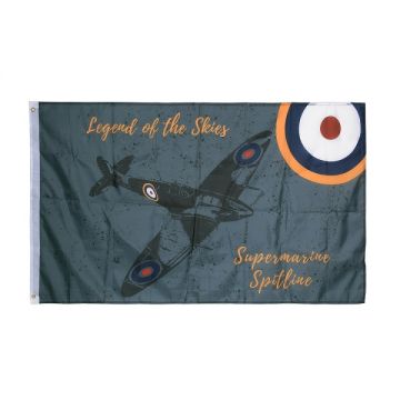 Fostex Vlag Spitfire RAF