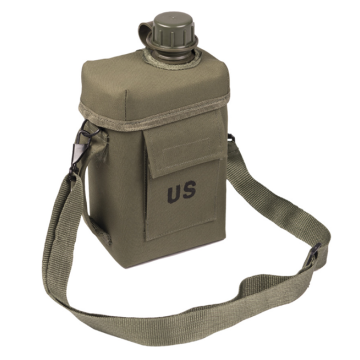 Mil-Tec US army drinkfles 2 ltr. groen