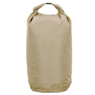 Waterproof tss (dry bag) groot khaki