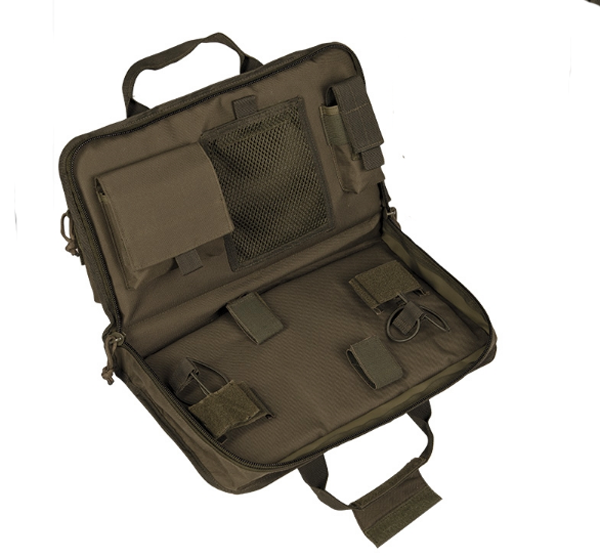 Mil-Tec tactical bag olijfgroen