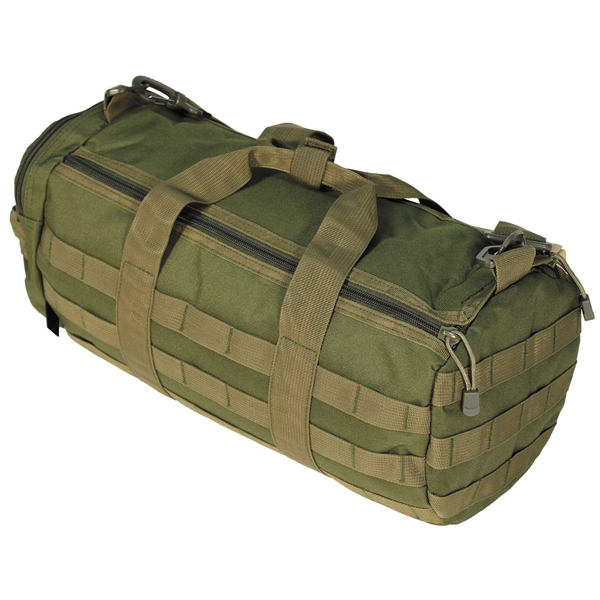 MFH militaire tactical bag olijfgroen