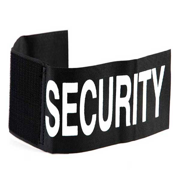 Armband security