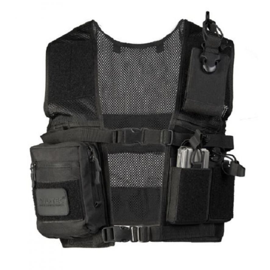 Mil-Tec mesh security vest 