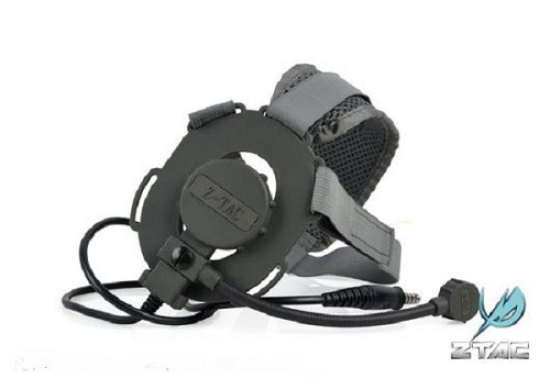 Bowman EVO III BK headset Z029 grijs
