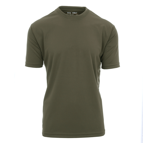 101-INC tactical t-shirt groen