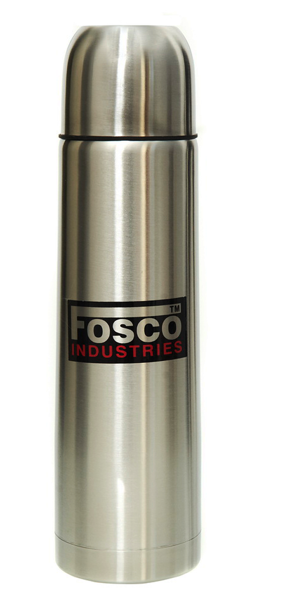 Fosco RVS thermosfles 0.5 liter