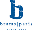 Brams Paris werkbroek willem blauw